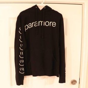 ISO Paramore Fueled By Ramen hoodie